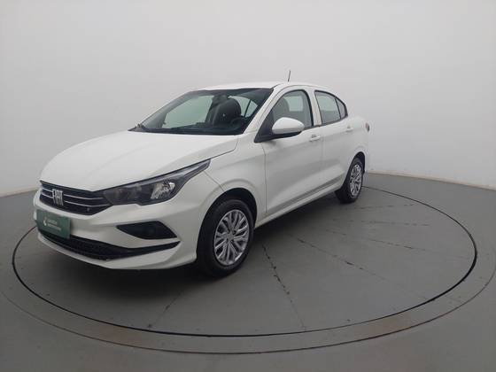 FIAT CRONOS 2024