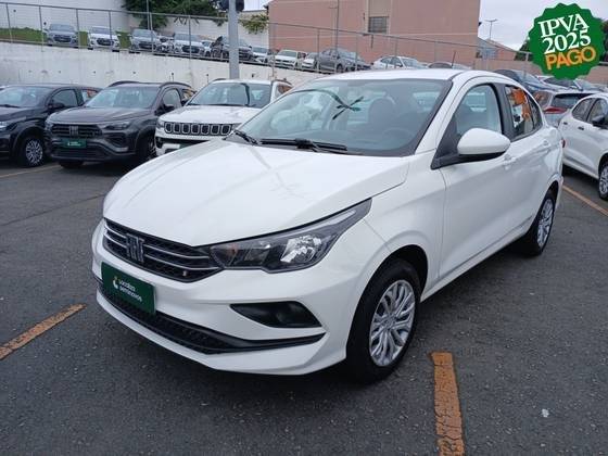 FIAT CRONOS 2024
