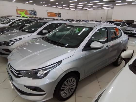 FIAT CRONOS 2024
