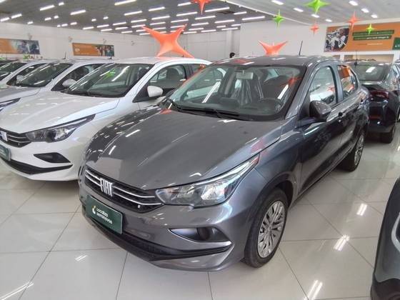 FIAT CRONOS 2024