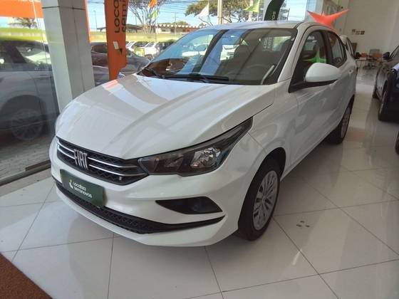 FIAT CRONOS 2024