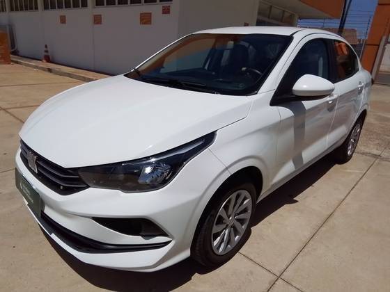 FIAT CRONOS 2024