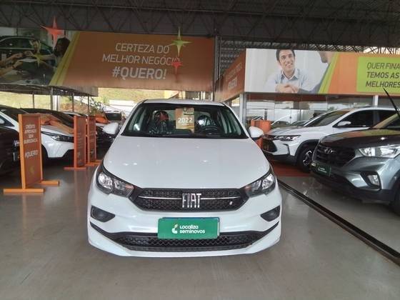 FIAT CRONOS 2022