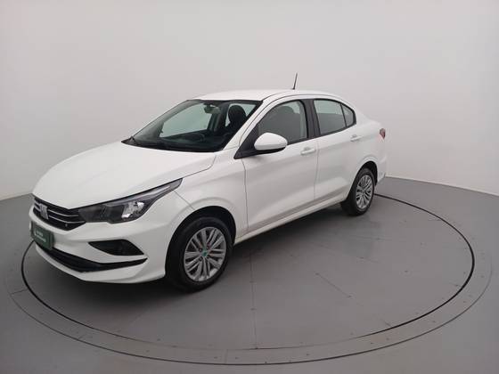 FIAT CRONOS 2024