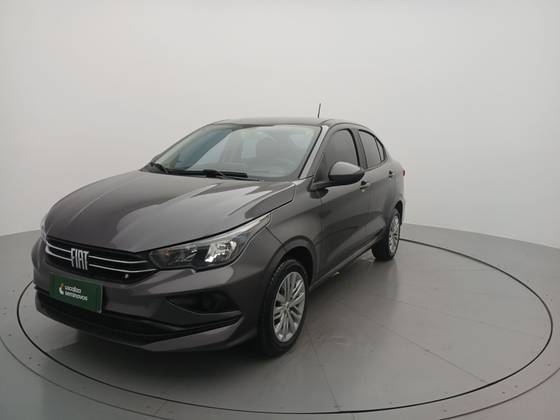 FIAT CRONOS 2024