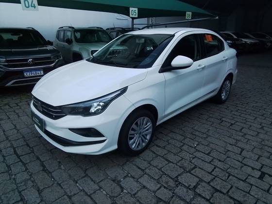 FIAT CRONOS 2024