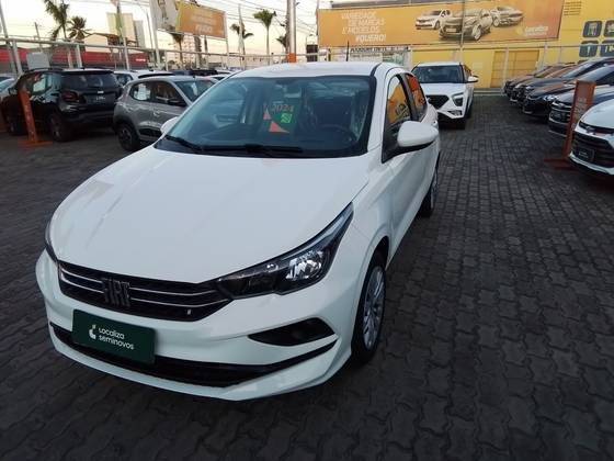 FIAT CRONOS 2024