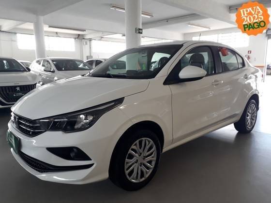 FIAT CRONOS 2023
