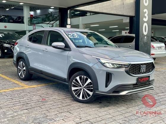 FIAT FASTBACK 2023