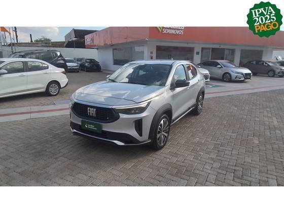 FIAT FASTBACK 2024