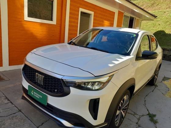 FIAT FASTBACK 2024