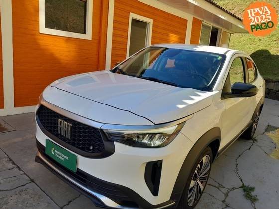 FIAT FASTBACK 2024