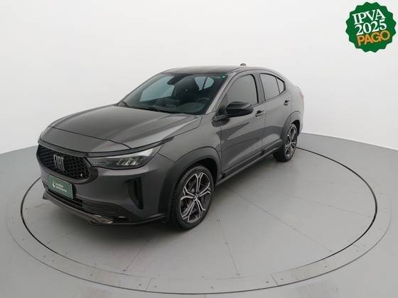 FIAT FASTBACK 2024