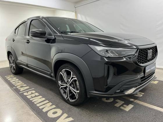 FIAT FASTBACK 2024