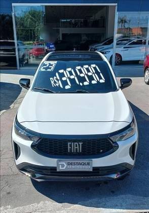FIAT FASTBACK 2023