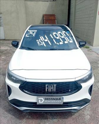 FIAT FASTBACK 2024