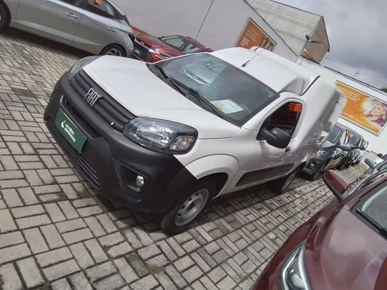 FIAT FIORINO 2023