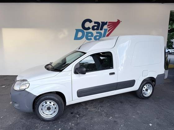 FIAT FIORINO 2021