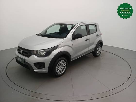 FIAT MOBI 2024