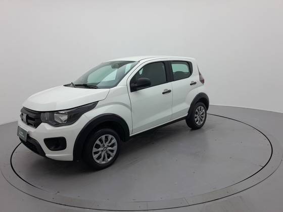 FIAT MOBI 2024