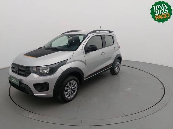 FIAT MOBI 2024