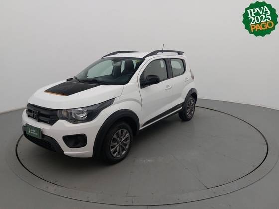 FIAT MOBI 2024