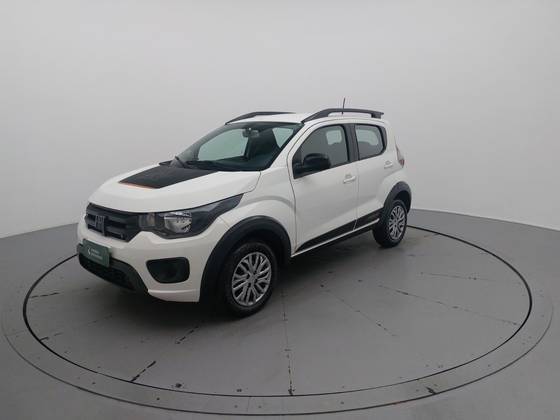 FIAT MOBI 2024
