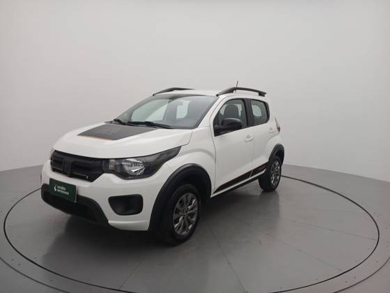 FIAT MOBI 2024
