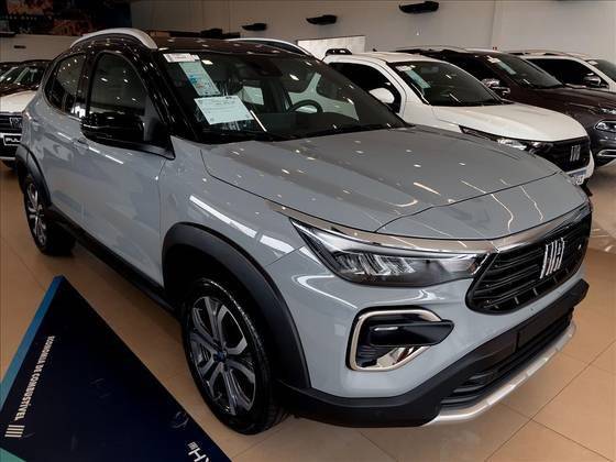 FIAT PULSE 2025