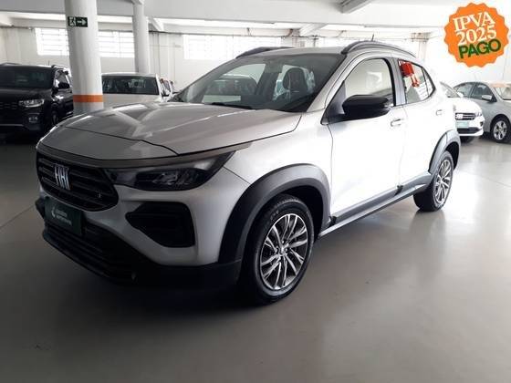 FIAT PULSE 2024
