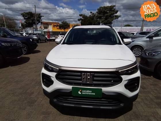 FIAT PULSE 2023