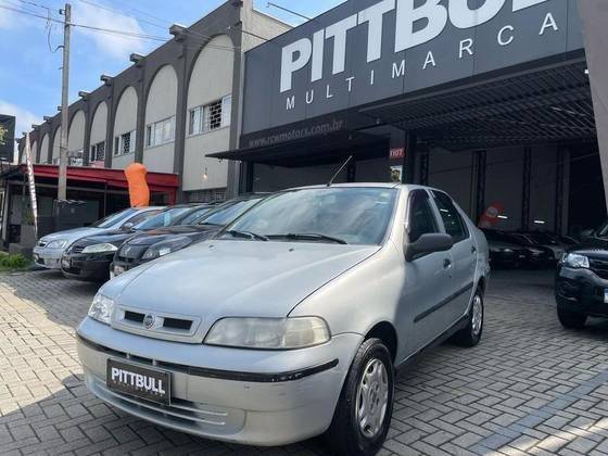 FIAT SIENA 2006