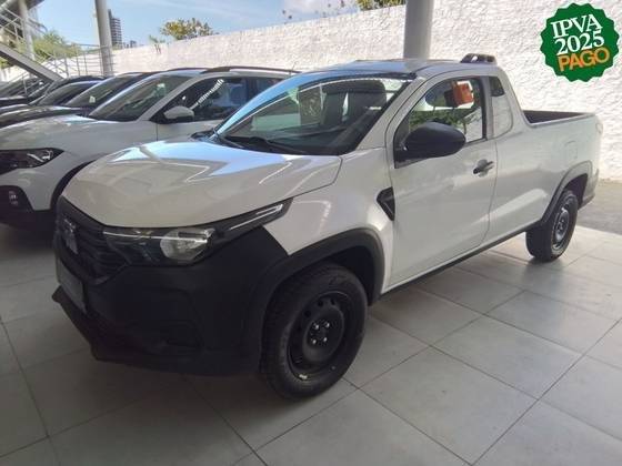 FIAT STRADA 2024