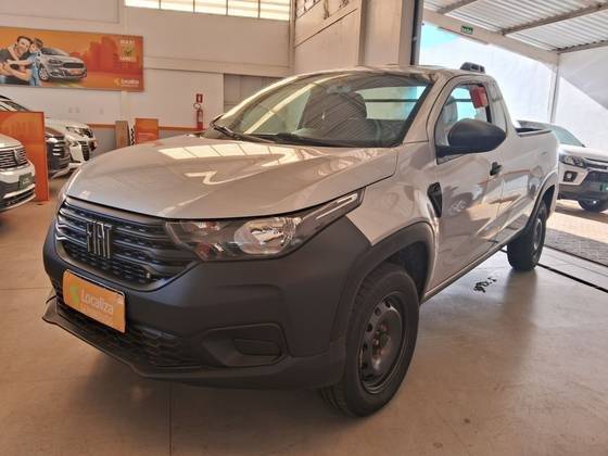 FIAT STRADA 2024