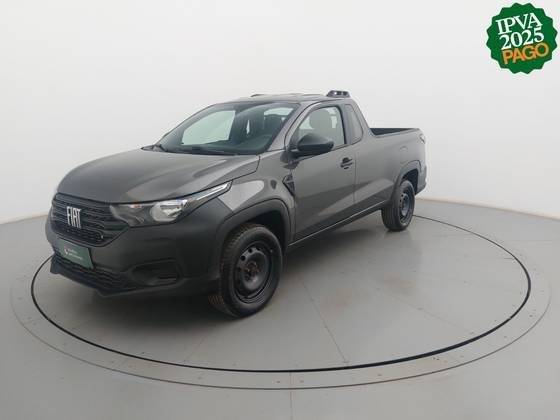 FIAT STRADA 2024