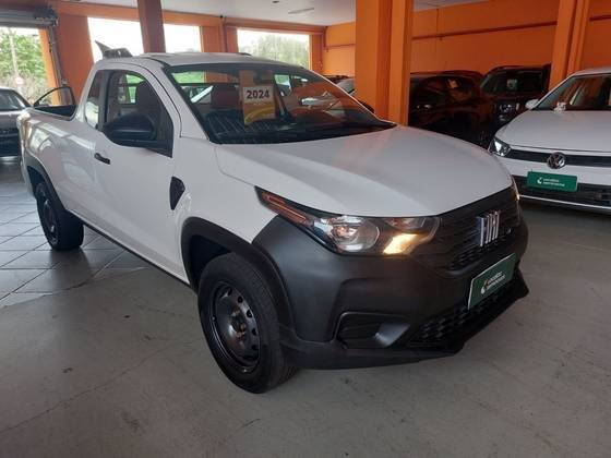 FIAT STRADA 2024
