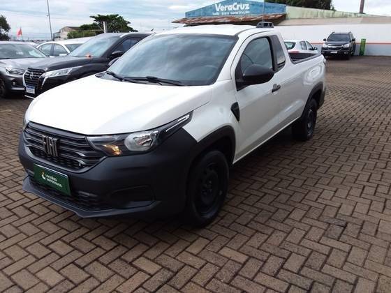 FIAT STRADA 2024
