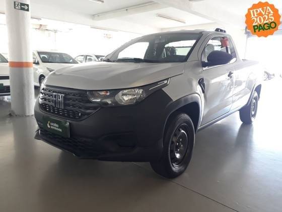 FIAT STRADA 2024