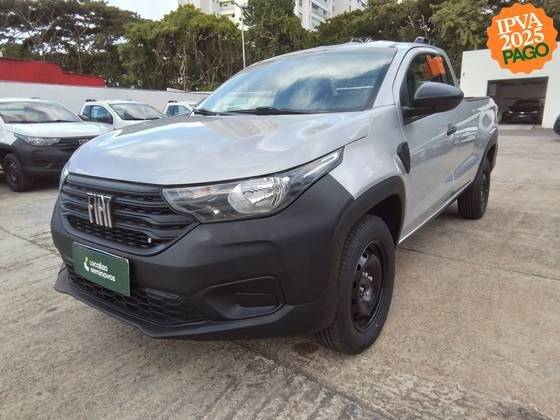 FIAT STRADA 2024