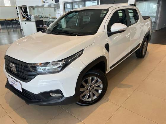 FIAT STRADA 2021