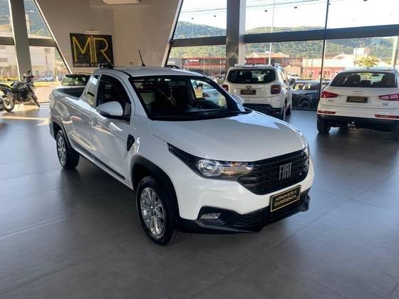 FIAT STRADA 2022