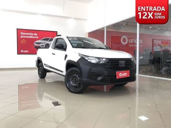 FIAT STRADA 2022