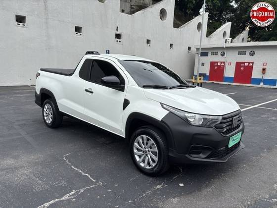 FIAT STRADA 2023