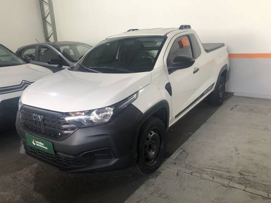 FIAT STRADA 2022