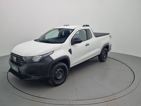 FIAT STRADA 2023