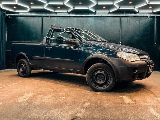 FIAT STRADA 2011