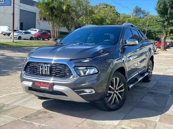 FIAT TORO 2023