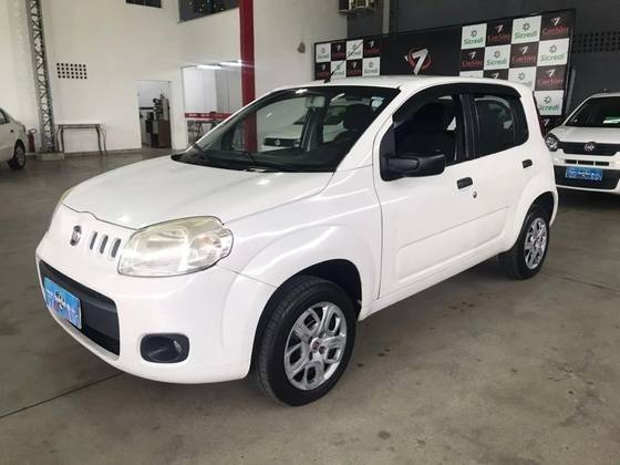 FIAT UNO 2013