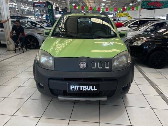 FIAT UNO 2012