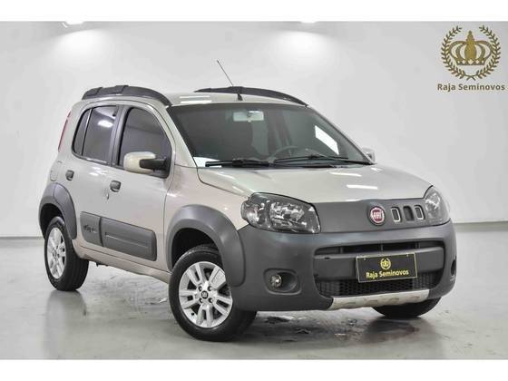 FIAT UNO 2012